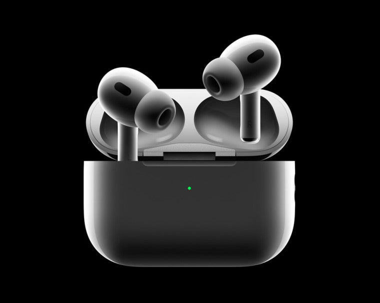 Pod Pros ANC - Wireless Bluetooth Earbuds ( Active Noise Cancellation)