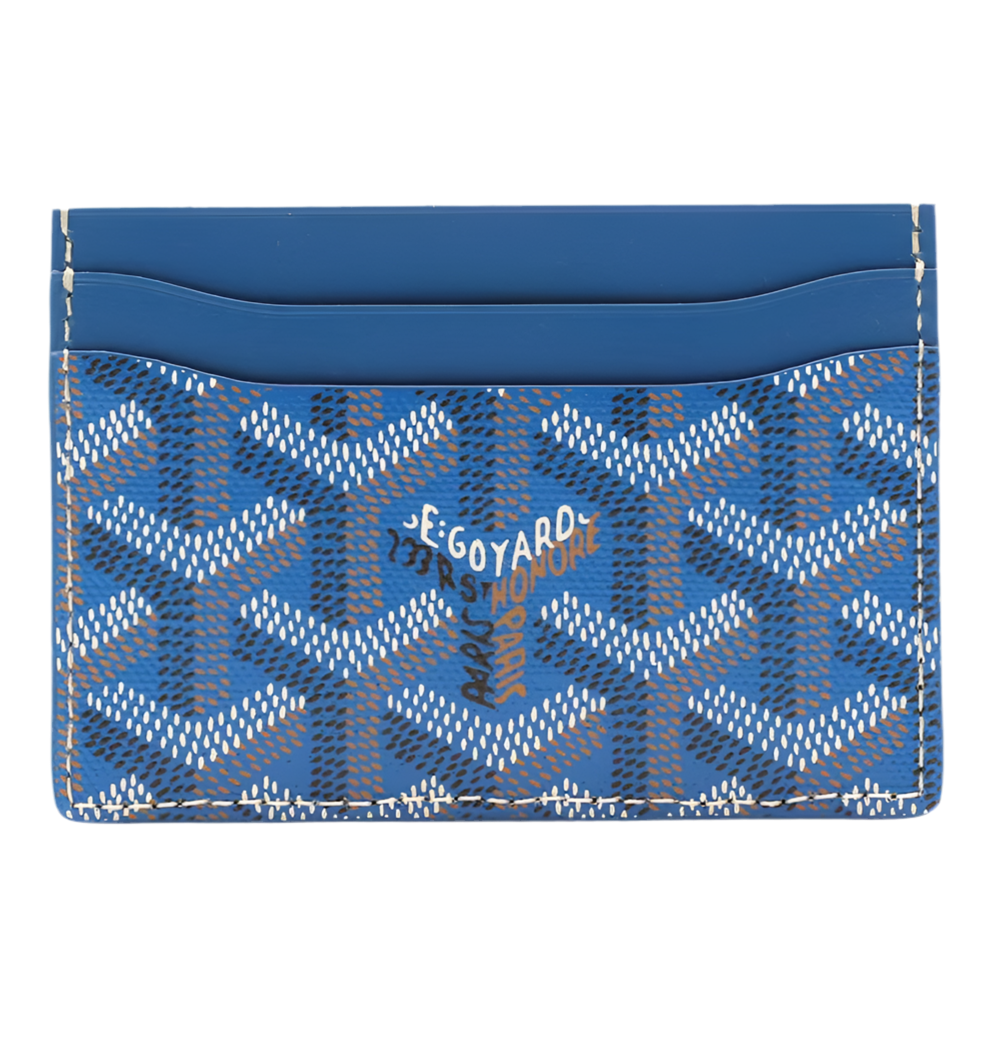 Goyard Card Holder