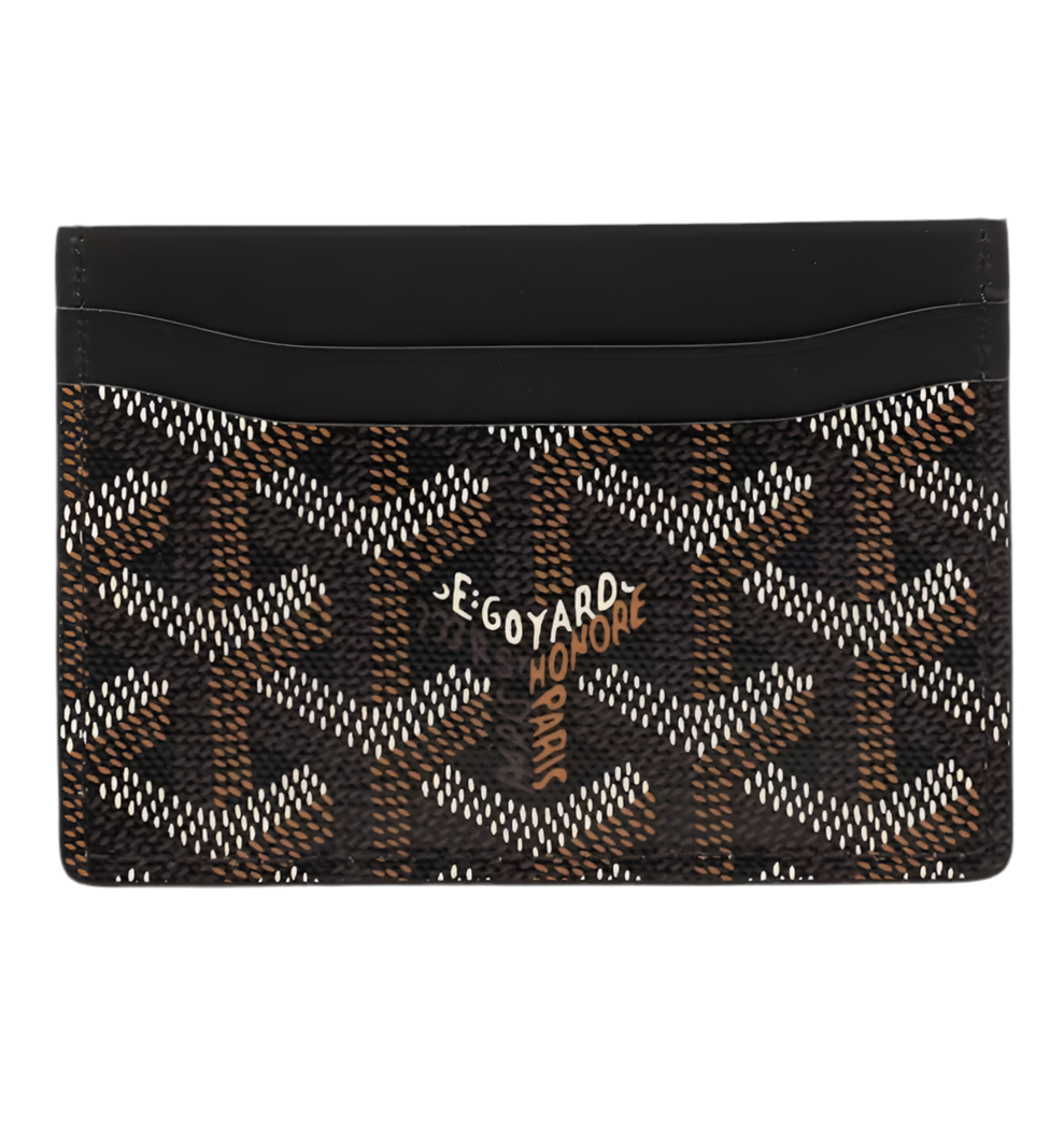 Goyard Card Holder