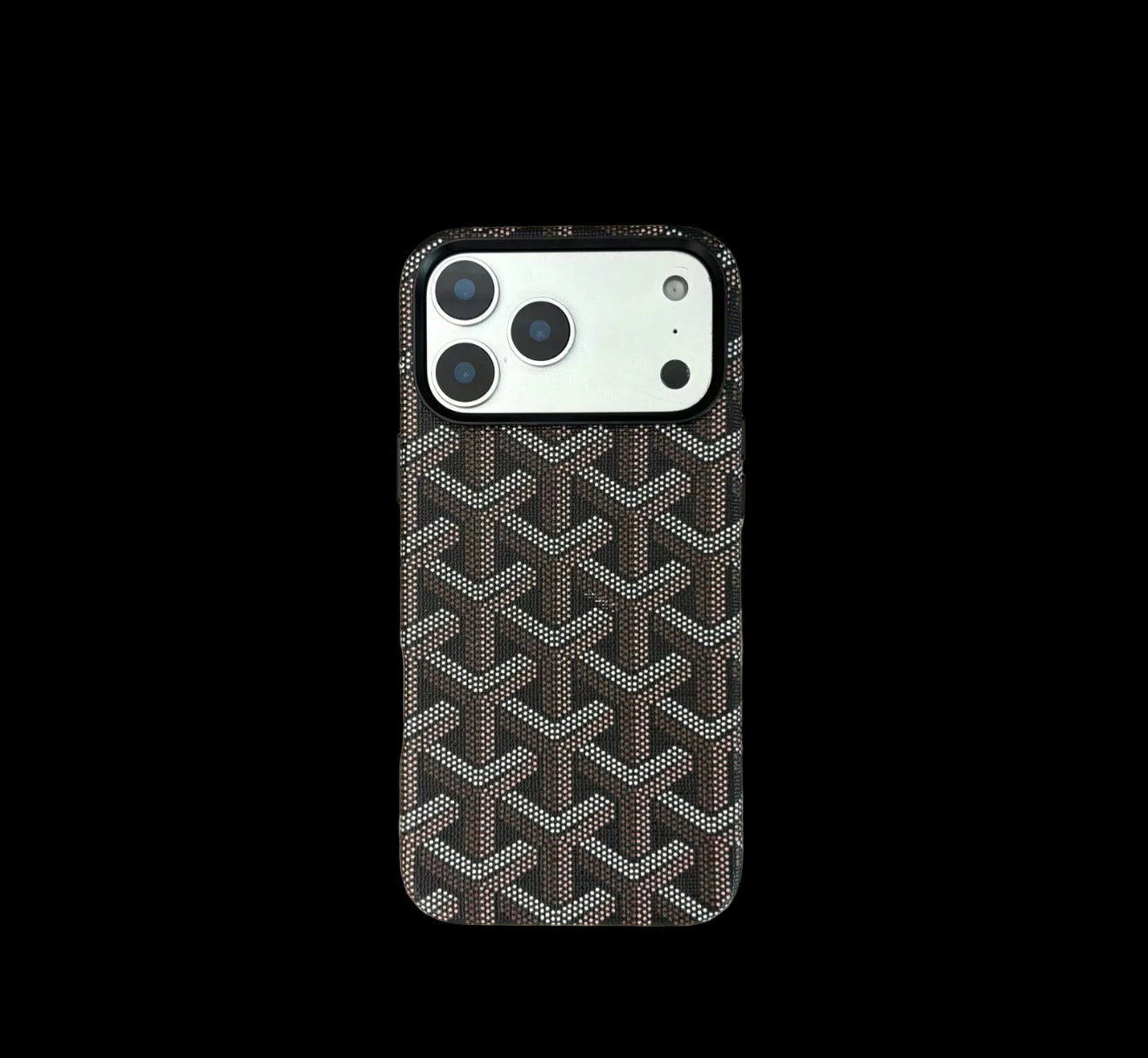 GOYARD PHONE CASE
