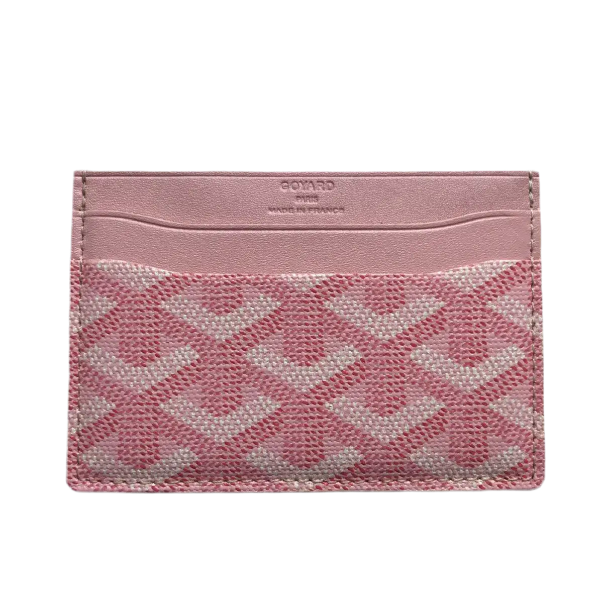 Goyard Card Holder