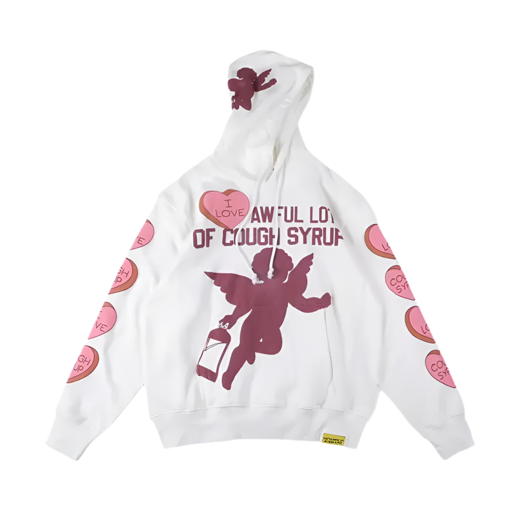WHOLE LOTTA COUGH SYRUP