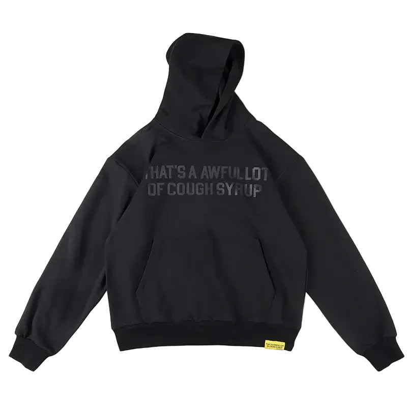 WHOLE LOTTA COUGH SYRUP
