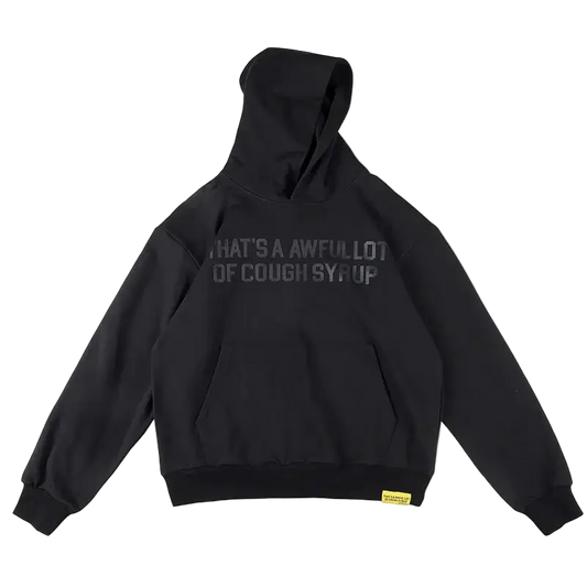 WHOLE LOTTA COUGH SYRUP