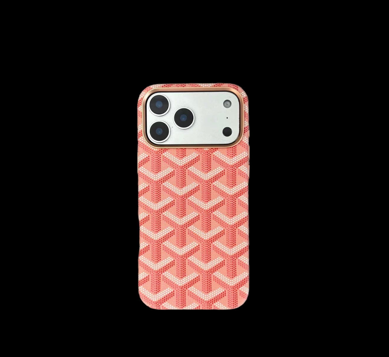 GOYARD PHONE CASE