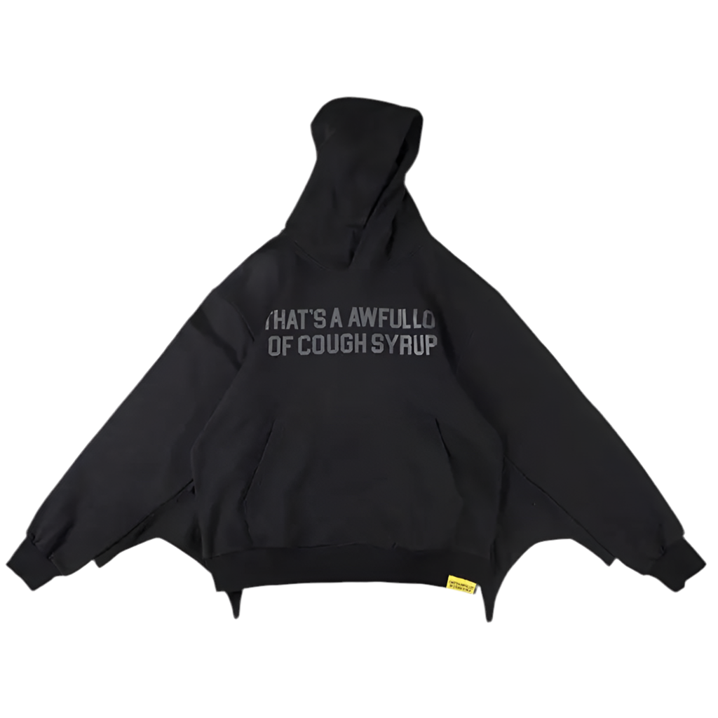 WHOLE LOTTA COUGH SYRUP