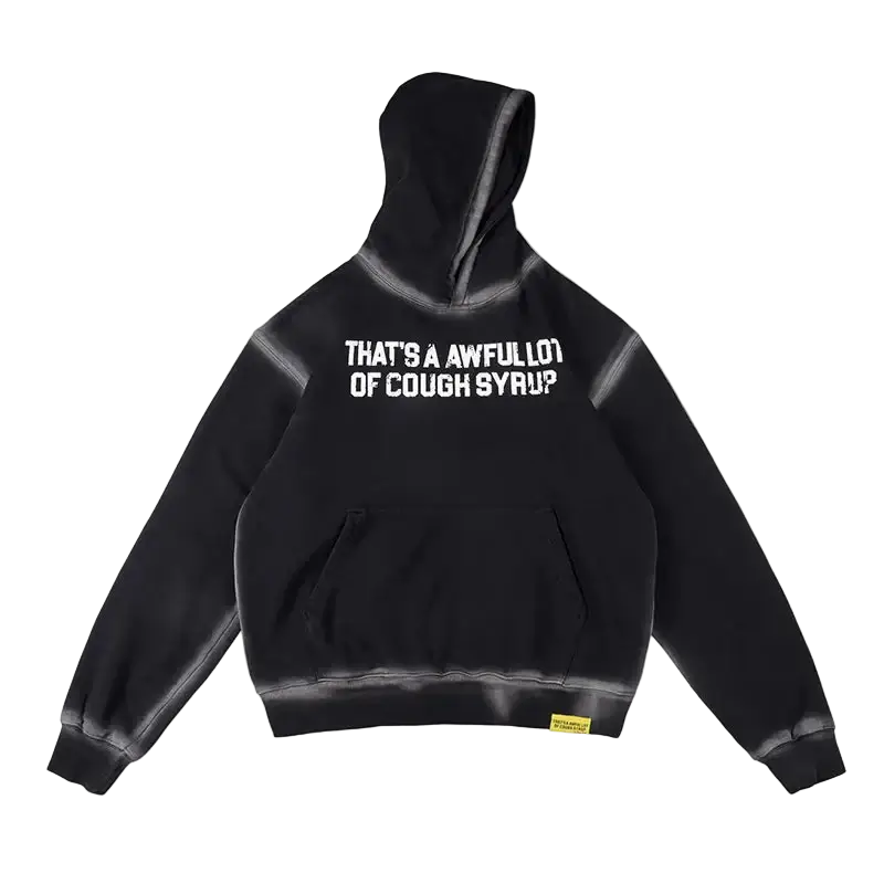 WHOLE LOTTA COUGH SYRUP