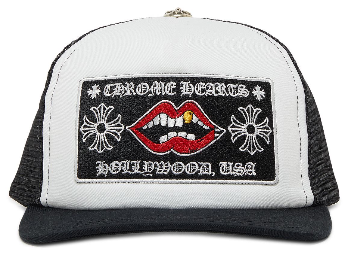 CHROME HEART TRUCKER