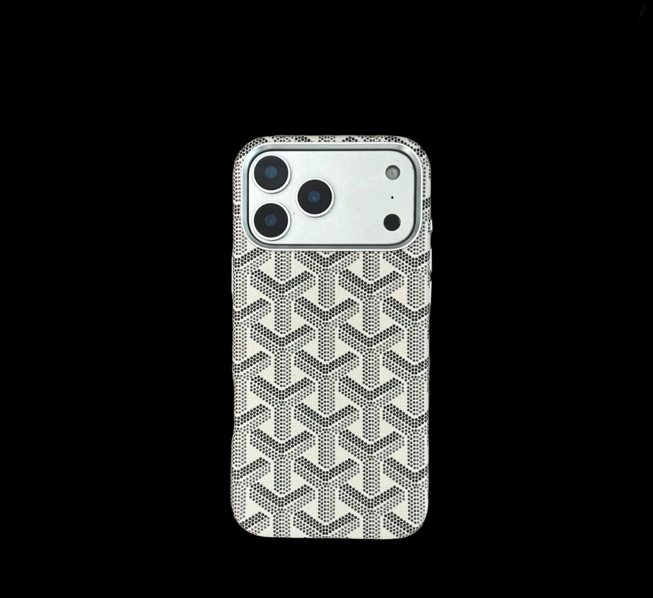 GOYARD PHONE CASE