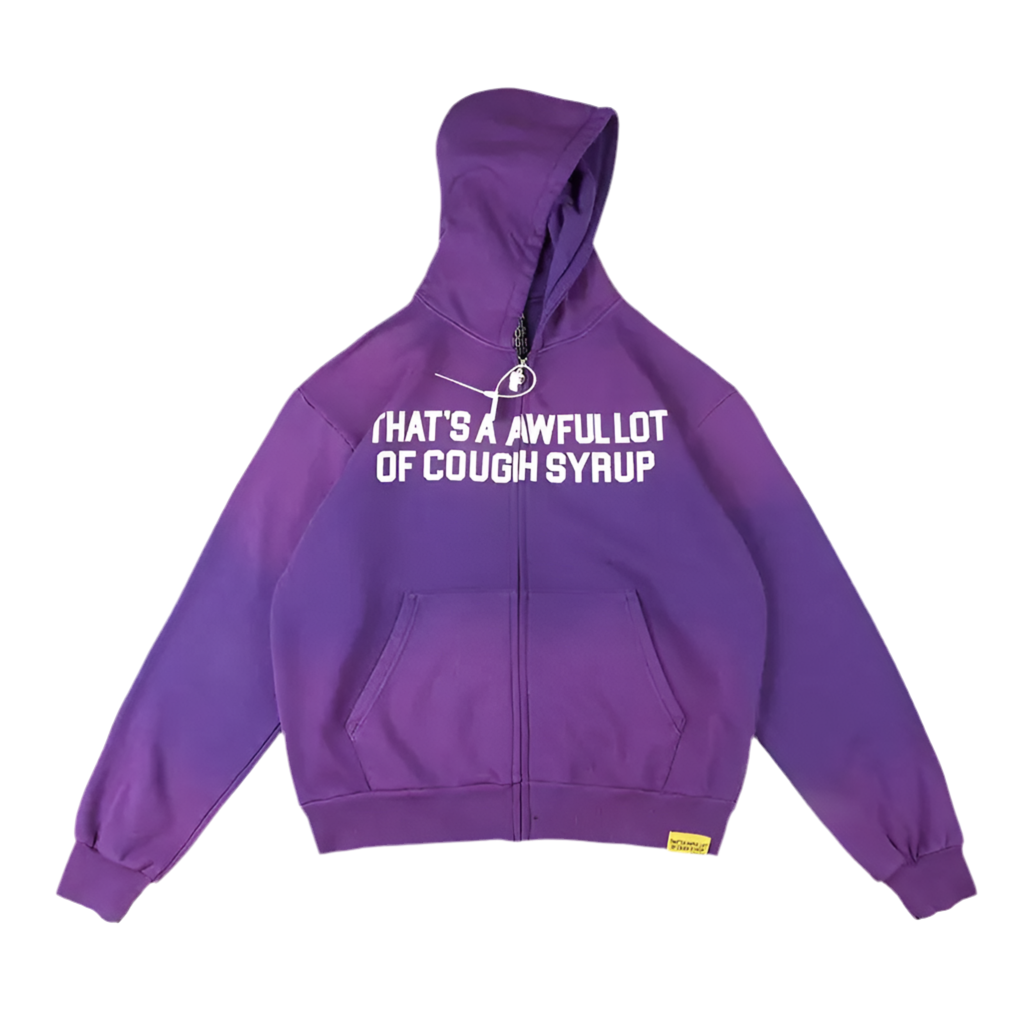 WHOLE LOTTA COUGH SYRUP