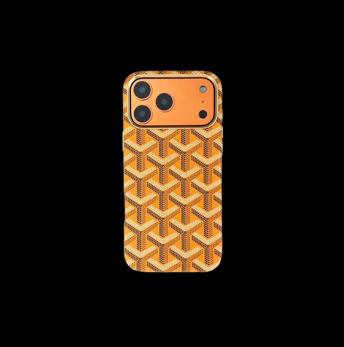 GOYARD PHONE CASE