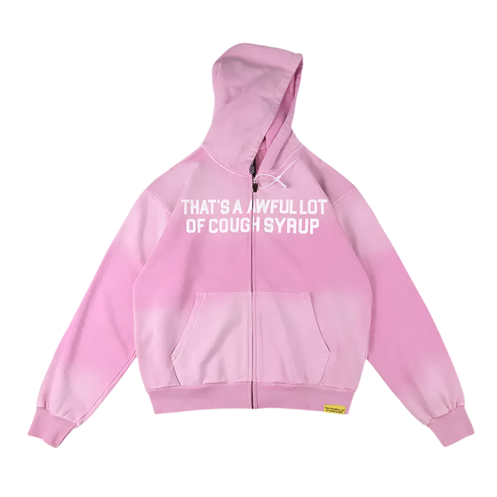 WHOLE LOTTA COUGH SYRUP
