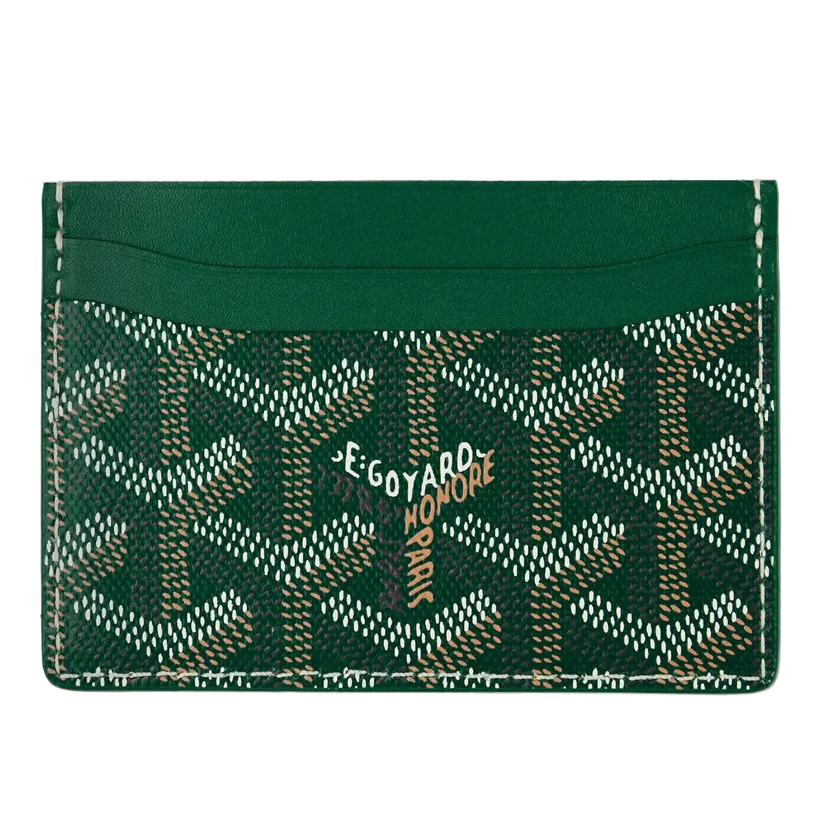 Goyard Card Holder