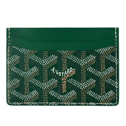 Goyard Card Holder
